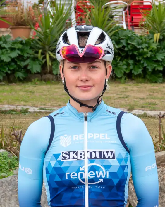 Isere Koster van CyclingClassNL