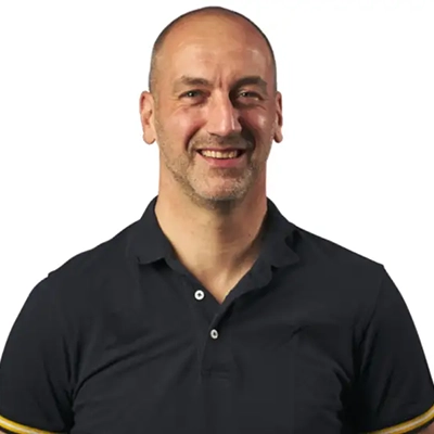 Marco Postma van CyclingClassNL