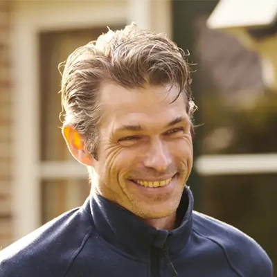 Martin Truijens van CyclingClassNL