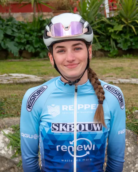 Mirthe Mons van CyclingClassNL