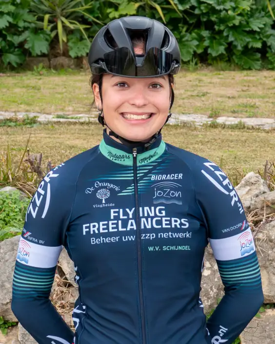 Noï Moes van CyclingClassNL