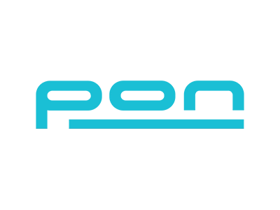 Logo PON - Partner CyclingClassNL