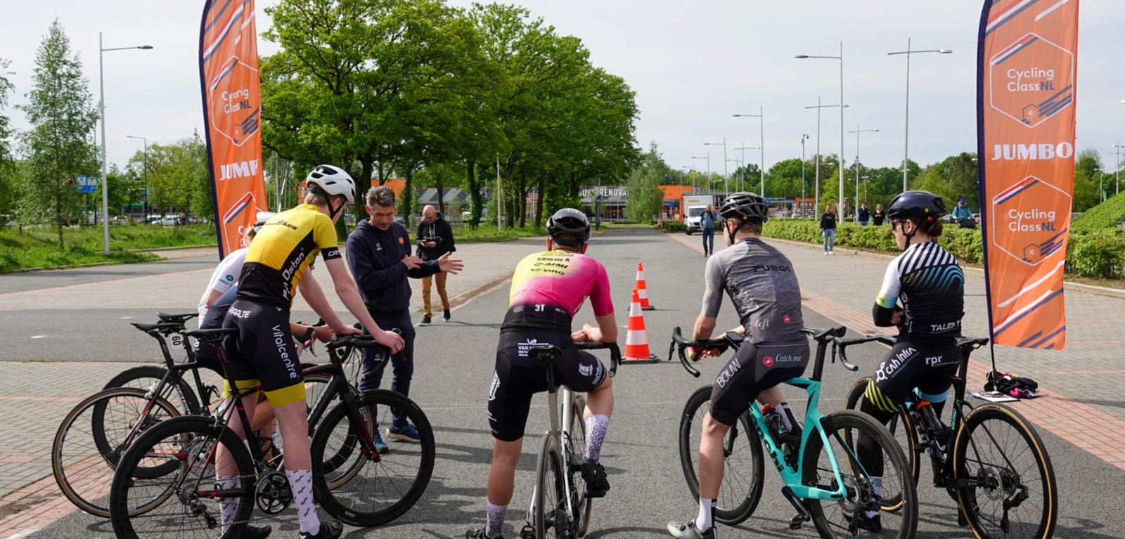 CyclingClassNL Testdag-Apeldoorn