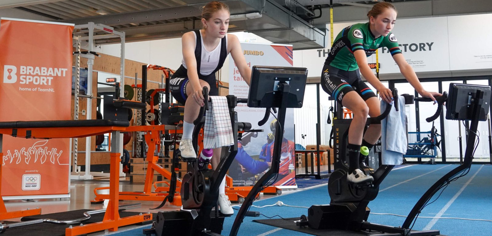 CyclingClassNL Testlocatie-Eindhoven