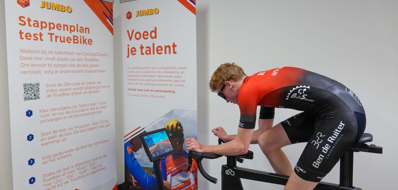 CyclingClassNL Testlocatie-Nijkerk