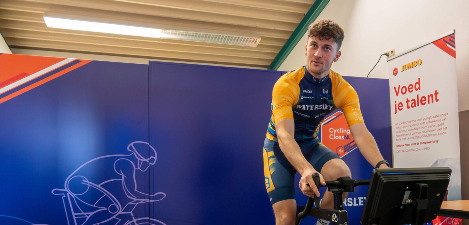 CyclingClassNL Testlocatie-Sittard