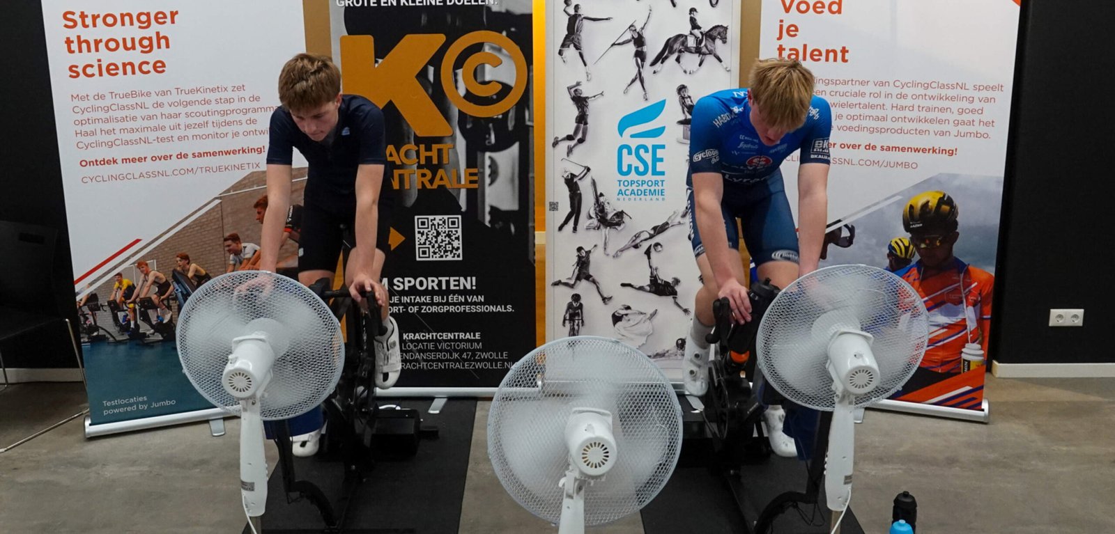 CyclingClassNL Testlocatie-Zwolle 2