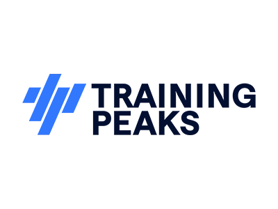 Logo TrainingPeaks - Partner CyclingClassNL