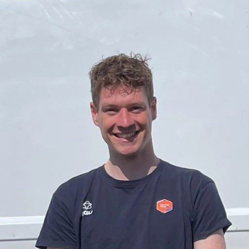 Lucas Eenkhoorn van CyclingClassNL