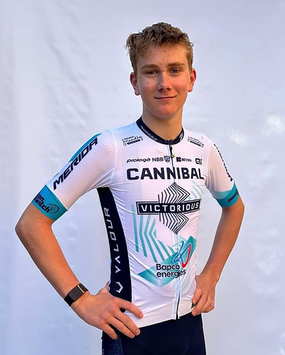 Noël Goijert van CyclingClassNL