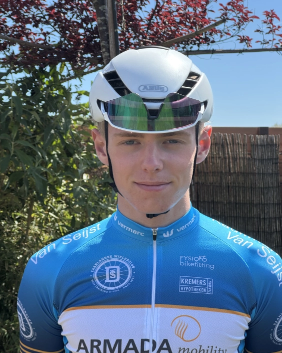 Paul Vriesman van CyclingClassNL